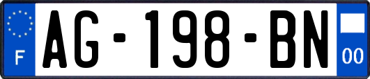 AG-198-BN