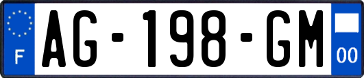 AG-198-GM
