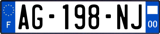AG-198-NJ