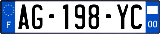 AG-198-YC