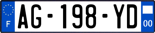 AG-198-YD