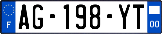 AG-198-YT