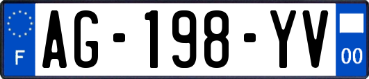 AG-198-YV