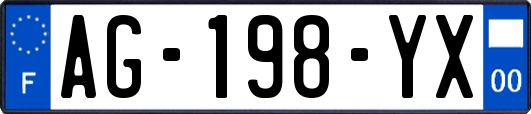 AG-198-YX