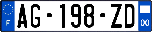 AG-198-ZD