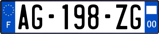 AG-198-ZG