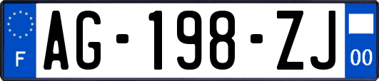 AG-198-ZJ