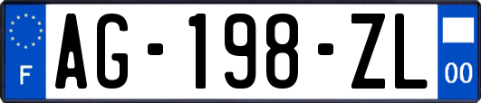 AG-198-ZL