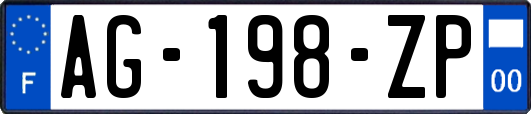 AG-198-ZP