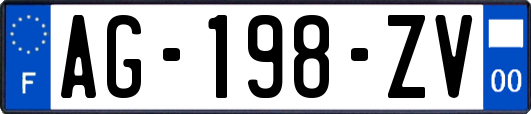 AG-198-ZV