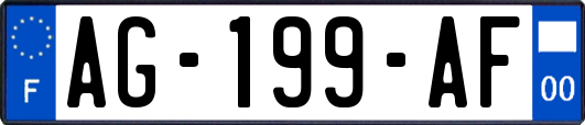 AG-199-AF