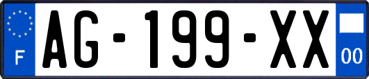 AG-199-XX