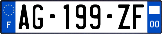 AG-199-ZF