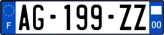 AG-199-ZZ