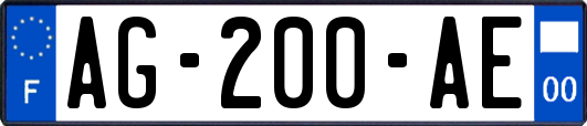 AG-200-AE