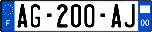 AG-200-AJ