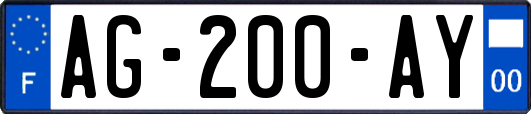 AG-200-AY