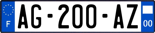 AG-200-AZ