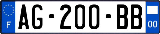 AG-200-BB