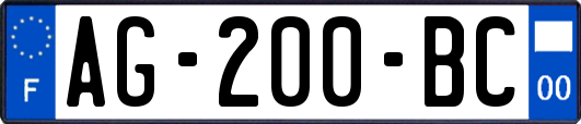 AG-200-BC