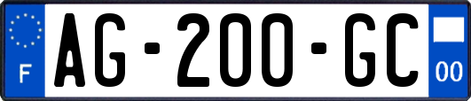 AG-200-GC