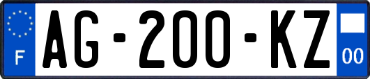 AG-200-KZ