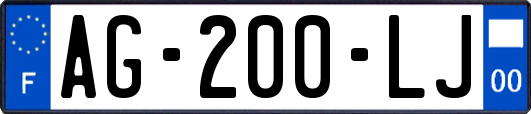 AG-200-LJ