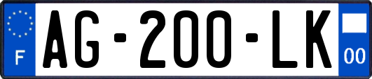 AG-200-LK