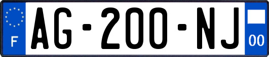 AG-200-NJ