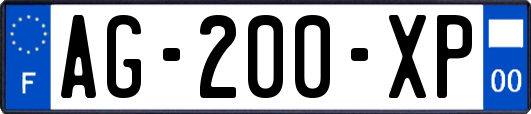 AG-200-XP