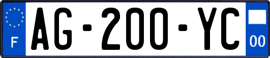 AG-200-YC