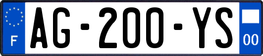 AG-200-YS