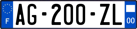 AG-200-ZL