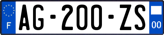 AG-200-ZS