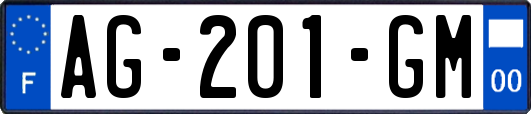 AG-201-GM