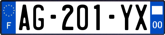 AG-201-YX