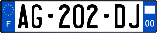 AG-202-DJ