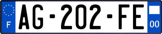 AG-202-FE