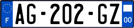 AG-202-GZ