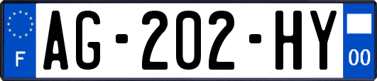 AG-202-HY