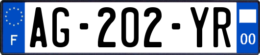 AG-202-YR