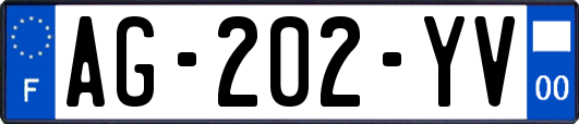 AG-202-YV