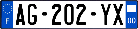 AG-202-YX