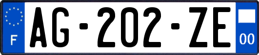 AG-202-ZE