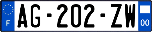 AG-202-ZW