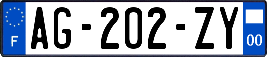 AG-202-ZY