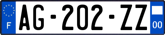 AG-202-ZZ