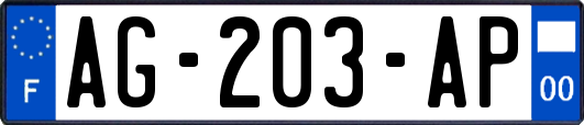 AG-203-AP