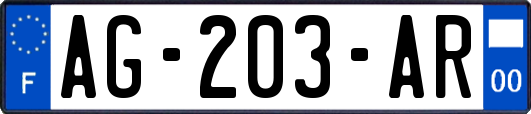 AG-203-AR