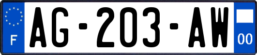 AG-203-AW